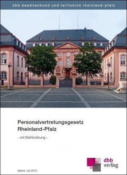 dbb buch landespersonalvertretungsgesetz
