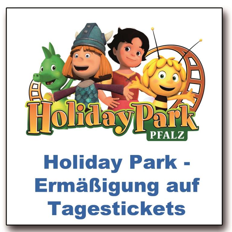 Kachel Logo Holidaypark