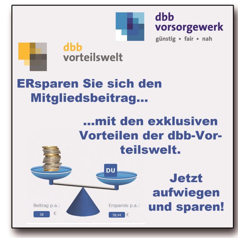 Kachel Waage logo dbbvorsorgewerk-vorteilswelt