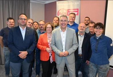 dbb-Regionalkonferenz in Mainz