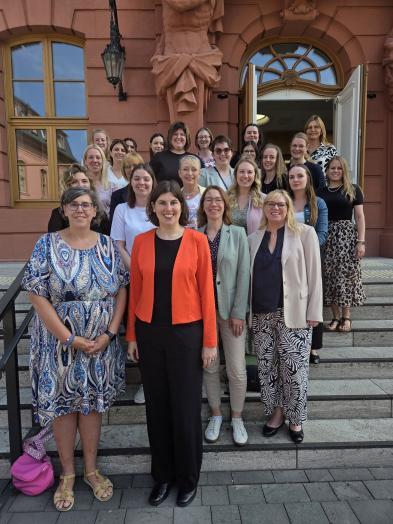 DSTG Landesfrauenvertretung Main 2025